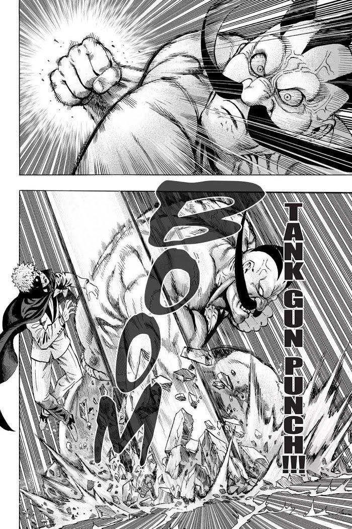 One Punch Man - Chapter 41 image 16